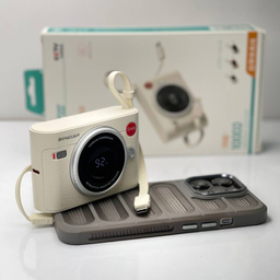 پاوربانک جین میلیان مدل P08 ظرفیت 10000 میلی آمپر ساعت