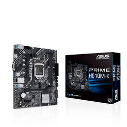 مادربرد ایسوس مدل ASUS H510M-K