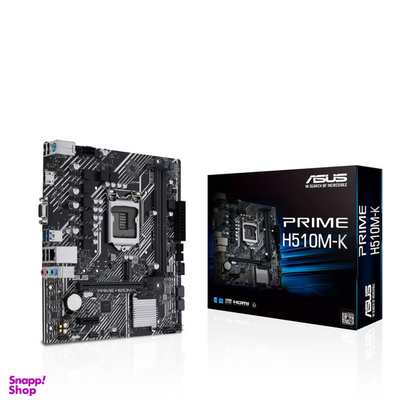 مادربرد ایسوس مدل ASUS H510M-K