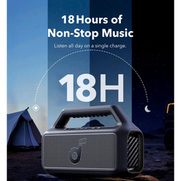 اسپیکر قابل حمل انکر مدل Boom 2 SE