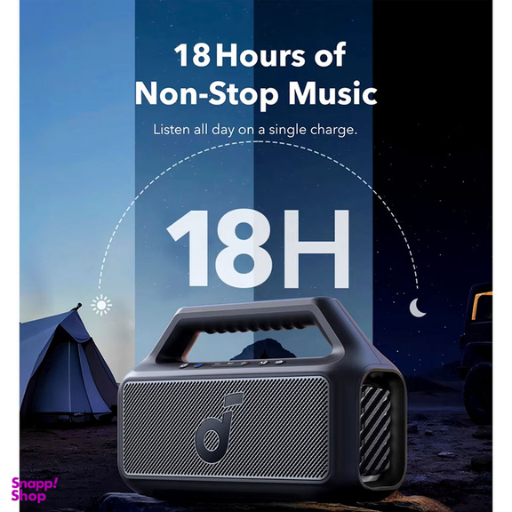 اسپیکر قابل حمل انکر مدل Boom 2 SE