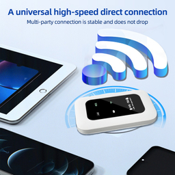 مودم جیبی 4G / 5G نسل 6 کد 300M