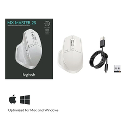 ماوس بی سیم لاجیتک مدل MX Master 2S
