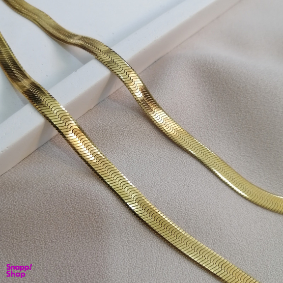 زنجیر زنانه مدل ماری کد 01