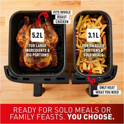 سرخ کن بدون روغن تفال مدل EY901N40