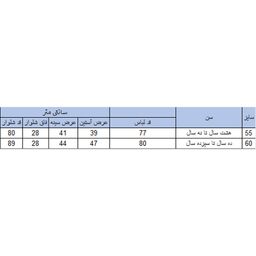 ست هودی و شلوار بچگانه بچه زنبور مدل C777