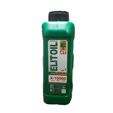 روغن موتور الیت مدل 20W50 x10000