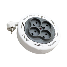 رابط 4 خانه جمع شو بروکس مدل 6811 کد 2030068 سایز 10 متری