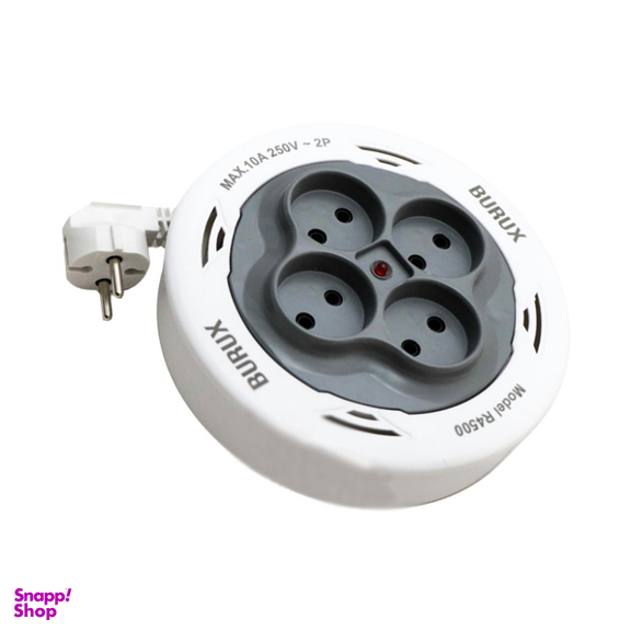 رابط 4 خانه جمع شو بروکس مدل 6811 کد 2030068 سایز 10 متری