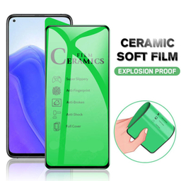محافظ صفحه نمایش سرامیکی اپیکوی مدل unbreakable مناسب برای گوشی موبایل شیائومی Redmi Note 12 Pro / 12 Pro Plus