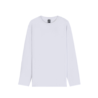 بلوز آستین بلند مدل Basic رنگ سفید