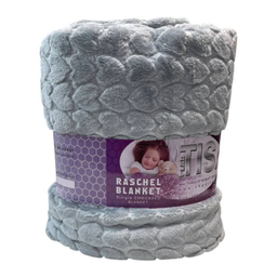 پتو مسافرتی دونفره تیسا کد Bl010201