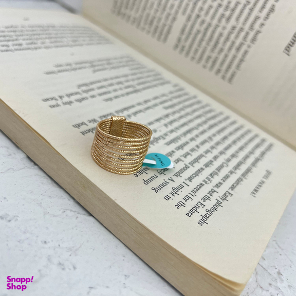 انگشتر زنانه ژوپینگ مدل پورتوفینو کد R4635