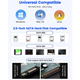 باکس هارد 3.5 اینچ USB 3.0 اوریکو مدل DDL35-U3