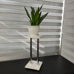 استند گلدان مدل رسا مجموعه ۲ عددی