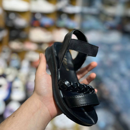 صندل دخترانه مدل کشی کد 203