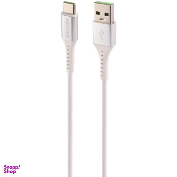 کابل تبدیل USB به USB-C شوش مدل SH65C طول 1 متر