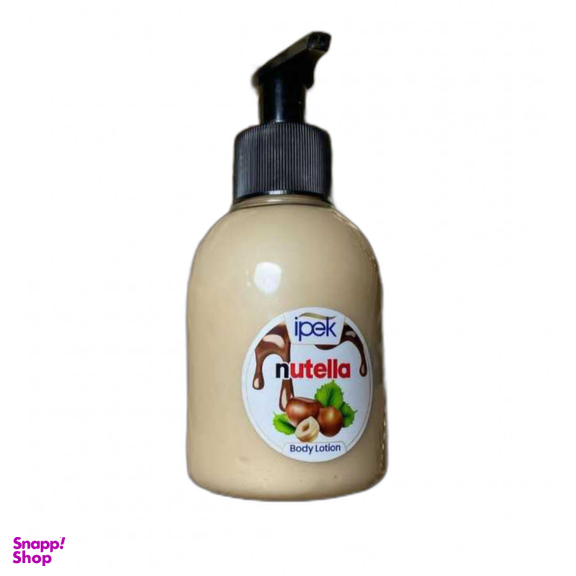 لوسیون بدن اپیک مدل نوتلا حجم 220 میلی لیتر