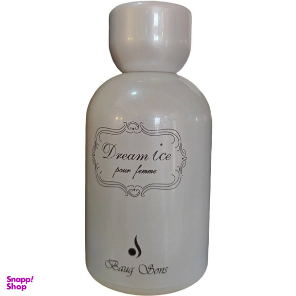 ادوپرفیوم زنانه باگ سونس مدل Dream Ice
