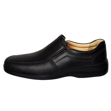 کفش راحتی مردانه مدل نیما کد 102 رنگ مشکی