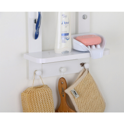 قفسه حمام دلفین مدل 3-10119