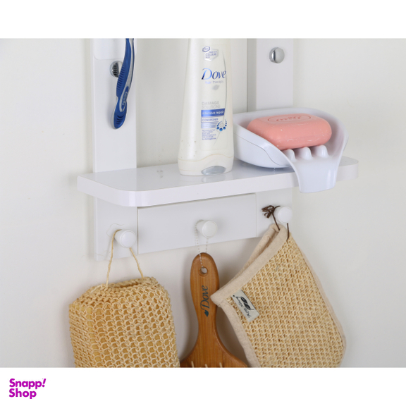 قفسه حمام دلفین مدل 3-10119