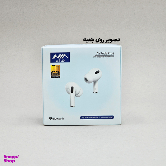 ایرفون بلوتوثی نیا مدل AirPods Pro 2nd