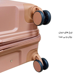 چمدان مونزا مدل M40336-S سایز کوچک