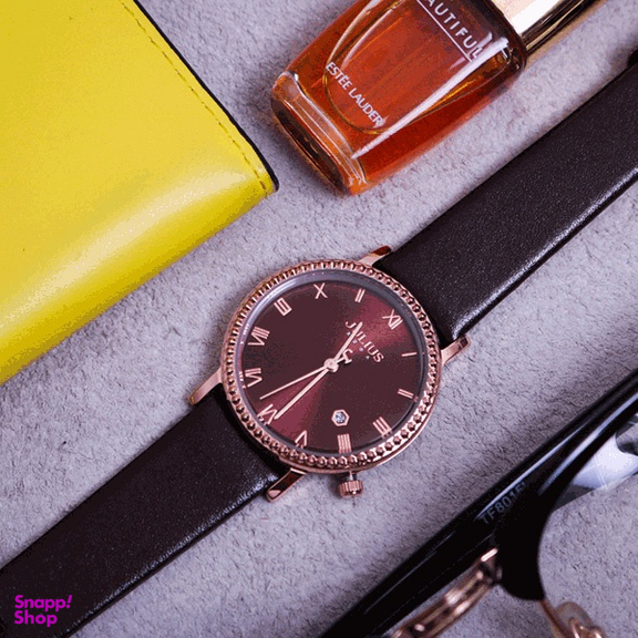 ساعت عقربه ای زنانه جولیوس مدل JA-1339C
