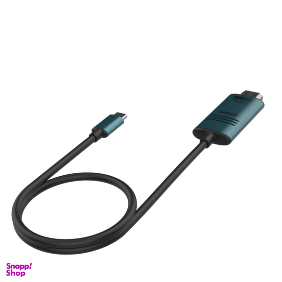 کابل USB-C به HDMI اونتن مدل UC982 طول 1.8 متر