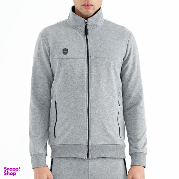سویشرت ورزشی مردانه نوزده نودیک مدل GK1937 G