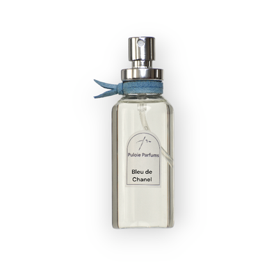 ادوپرفیوم مردانه پولویی پارفومز مدل Bleu De Chanel