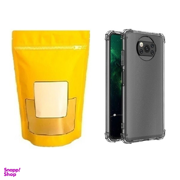 کاور گوشی موبایل مدل کپسولی کد F-S مناسب شیائومی Xiaomi Poco X3 Pro