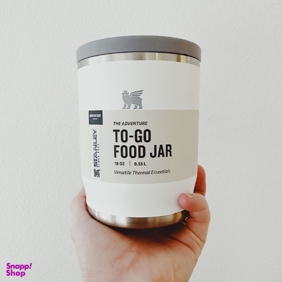 فلاسک غذای استنلی مدل The Adventure TO-GO گنجایش 530 میلی لیتر