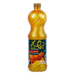 روغن مایع سرخ کردنی بهار وزن ۸۱۰ میلی لیتر
