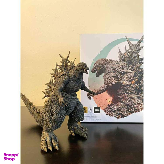 اکشن فیگور بندای مدل گودزیلا طرح KO SHM Godzilla
