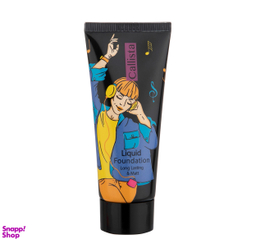 کرم پودر کالیستا مدل Long Lasting And Matt شماره M14 حجم 35 میلی لیتر