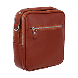 کیف رودوشی مردانه رویال چرم کد W96
