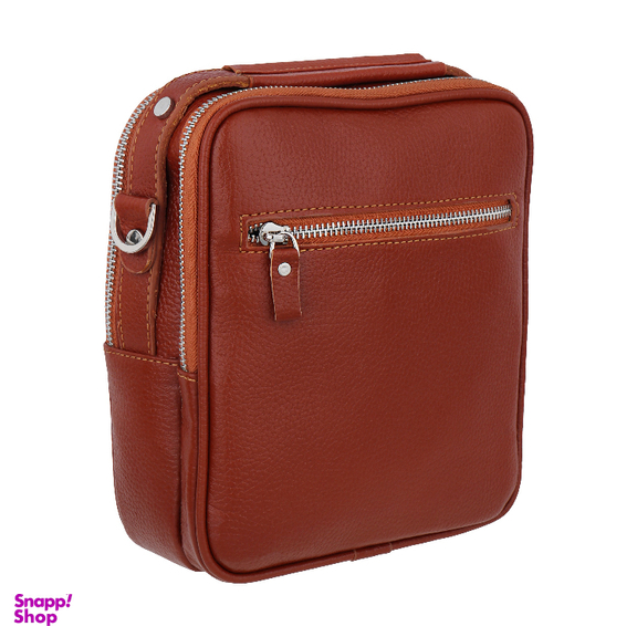 کیف رودوشی مردانه رویال چرم کد W96