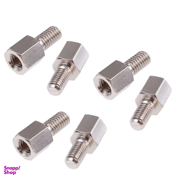 کانکتور اسپیسر مدل FM6 بسته 100 عددی