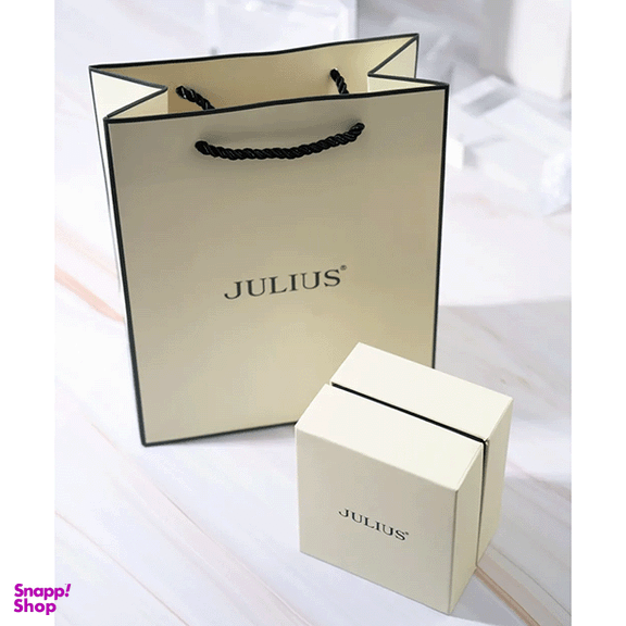 ساعت عقربه ای زنانه جولیوس مدل JA-1386B