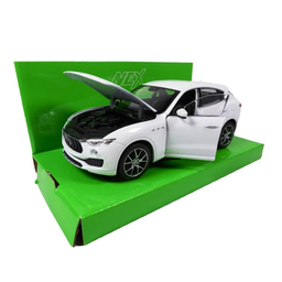 ماکت ماشین ولی مدل MASERATI LEVANTE