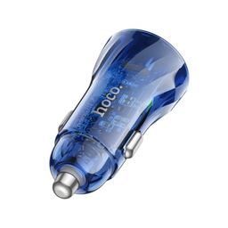 شارژر فندکی 30 وات هوکو مدل Z47A