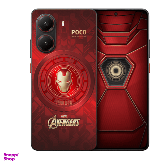 گوشی موبایل شیائومی مدل POCO X7 Pro دو سیم کارت ظرفیت 256 گیگابایت و رم 8 گیگابایت نسخه گلوبال
