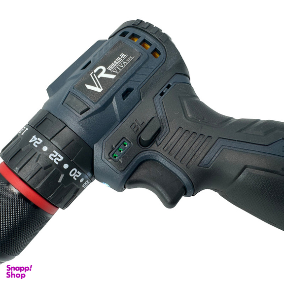 دریل چکشی شارژی ویوارکس مدل VR1682H-BL