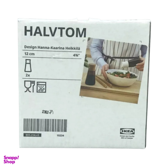 آبلیمو خوری ایکیا مدل halvtom کد 005.234.62