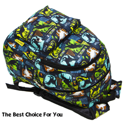 کوله پشتی پسرانه توریث مدل CH-910