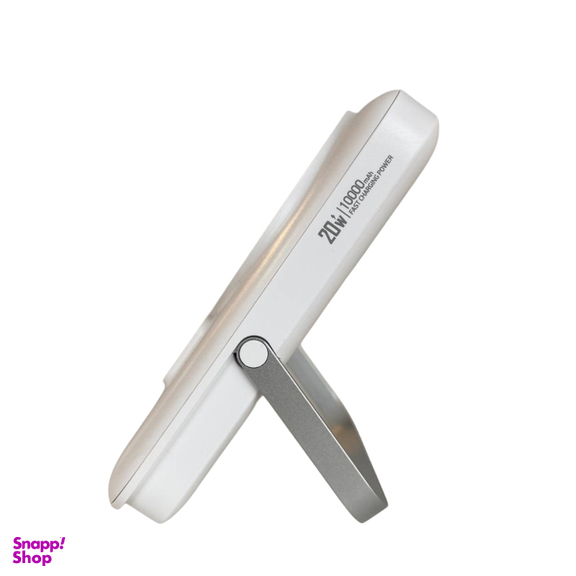 پاوربانک بی سیم استندشو فوننگ کد CX101 ظرفیت 10000 میلی‌ آمپر ساعت