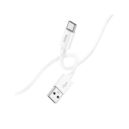 کابل تبدیل USB به USB-C هوکو مدل X87 طول 1 متر