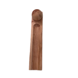 جاعودی چوبی طرح مستطیل کد 003
